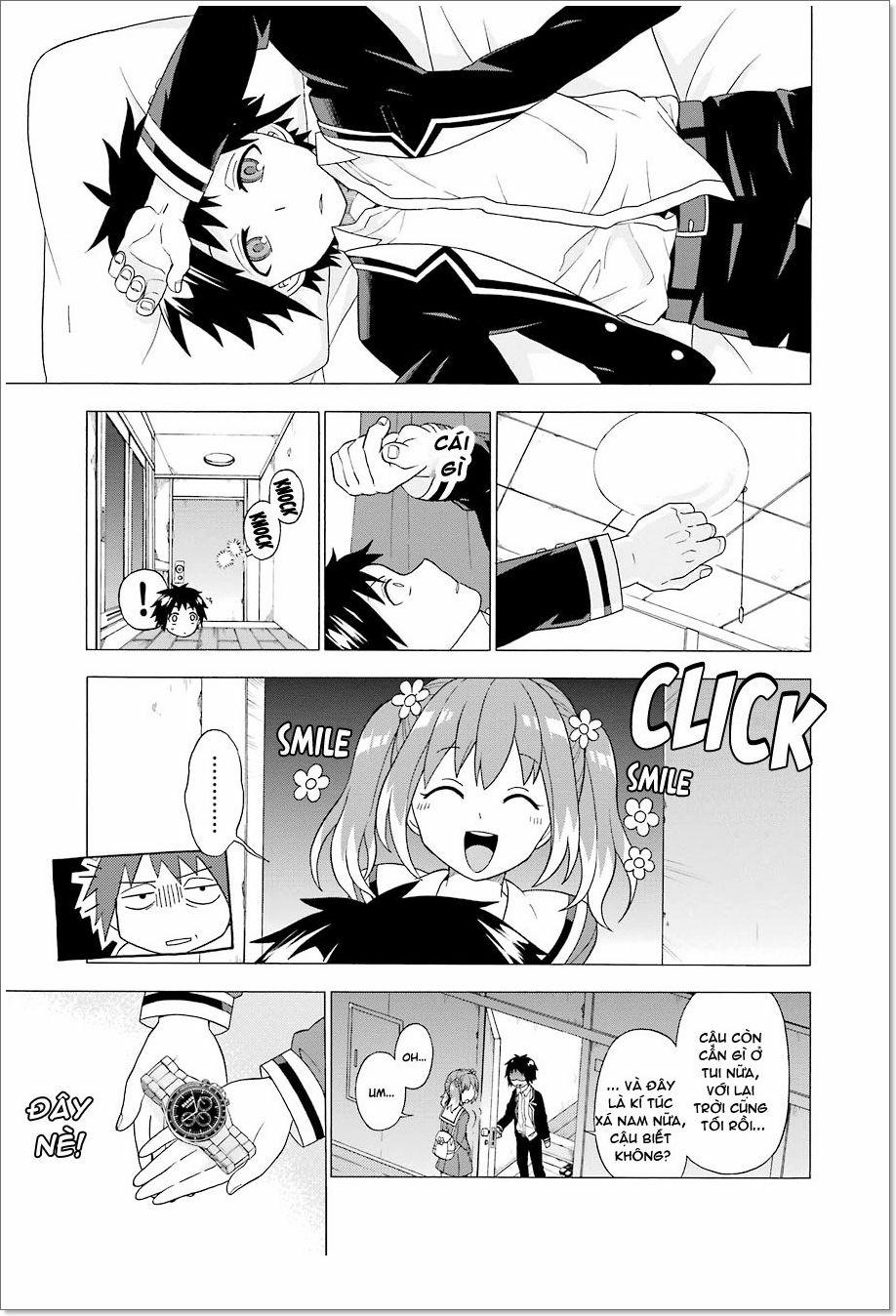 Munou Na Nana 1 trang 55