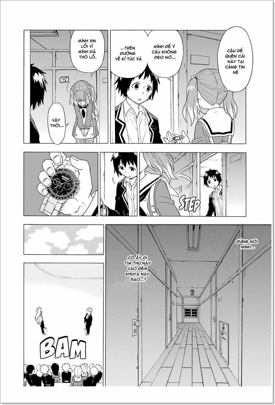 Munou Na Nana 1 trang 56