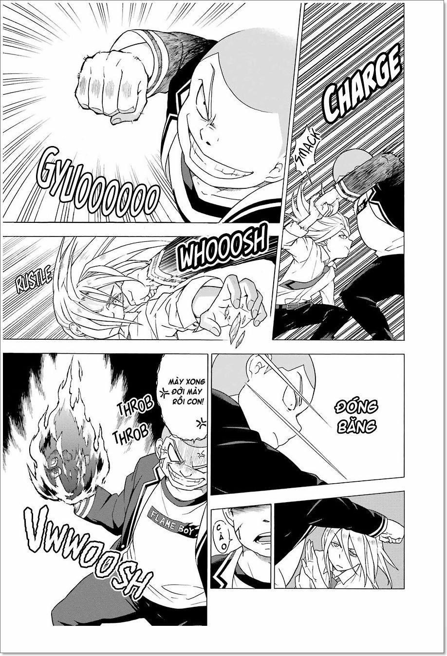 Munou Na Nana 1 trang 59