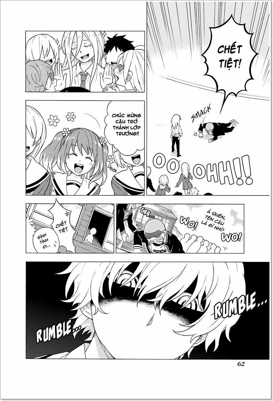 Munou Na Nana 1 trang 62