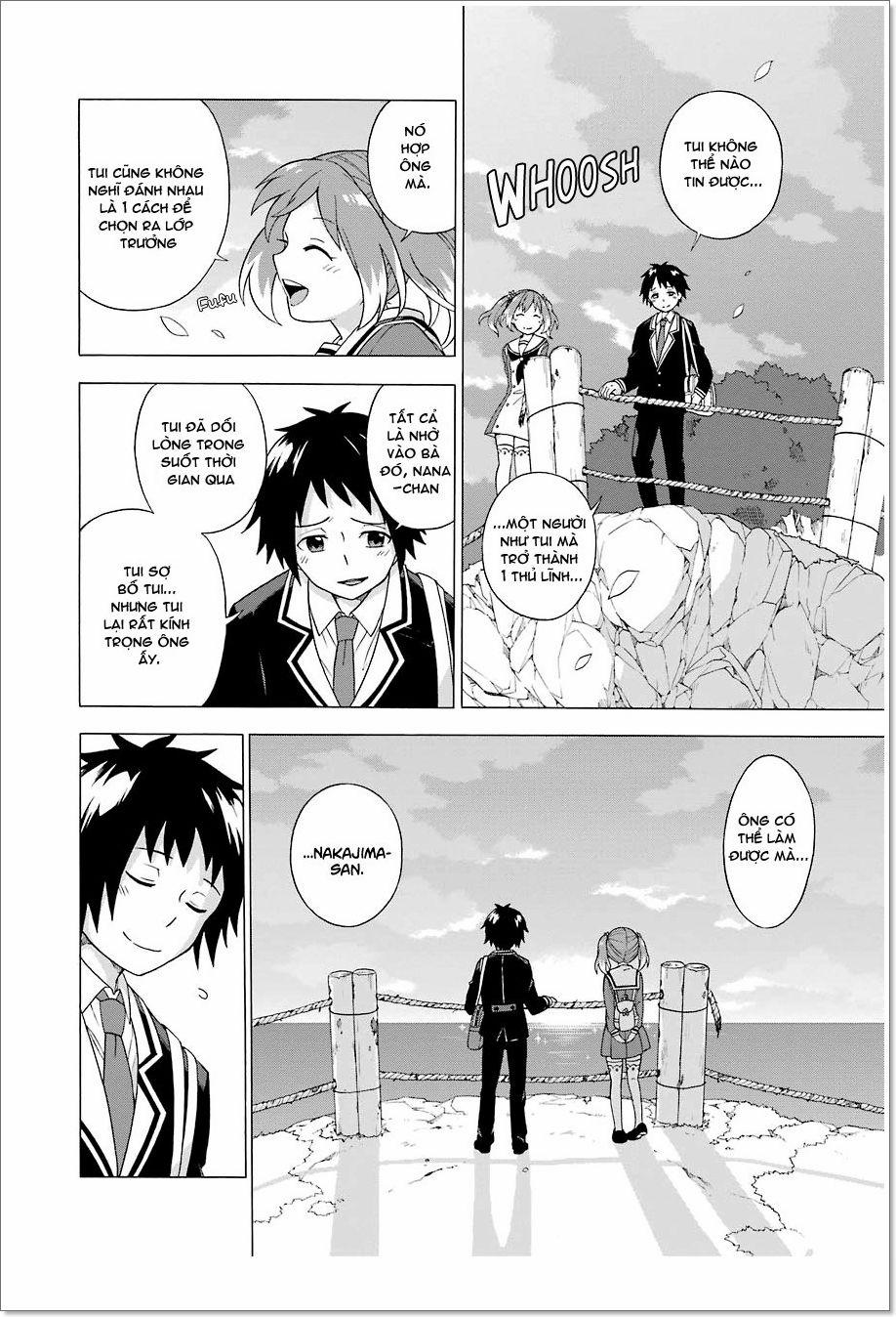 Munou Na Nana 1 trang 70