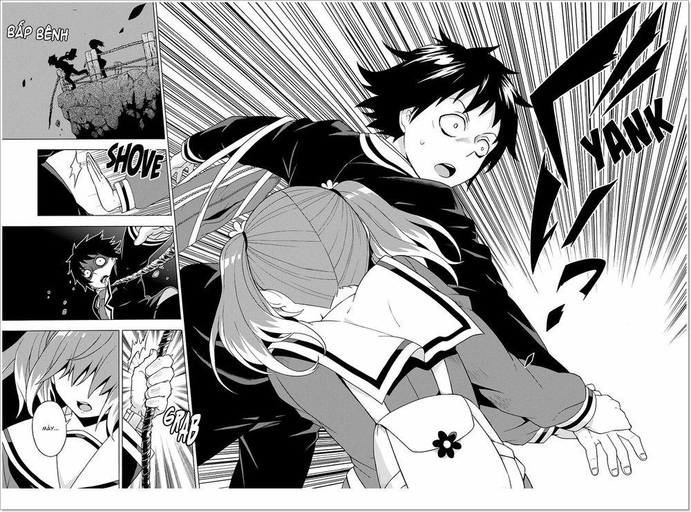 Munou Na Nana 1 trang 76