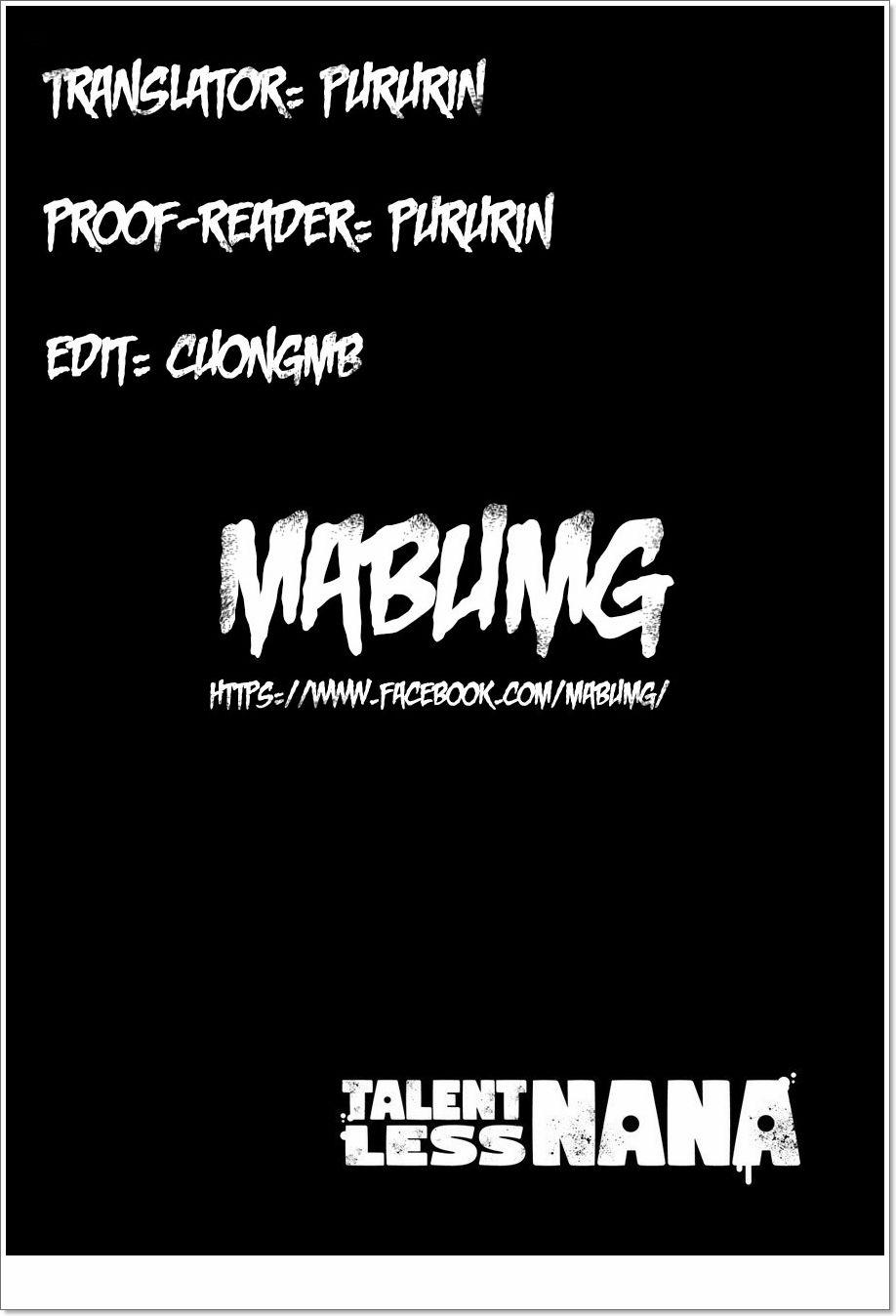 Munou Na Nana 2 trang 1