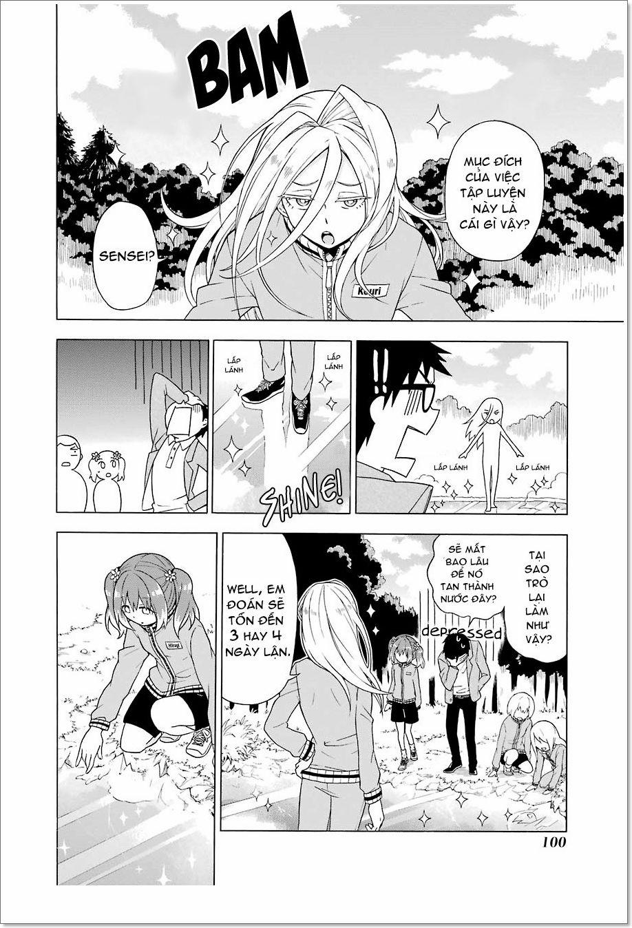 Munou Na Nana 2 trang 15