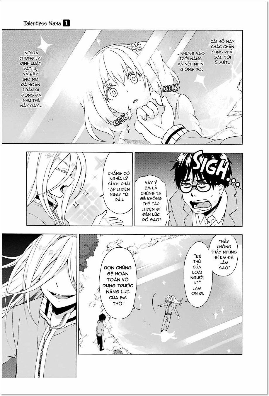 Munou Na Nana 2 trang 16