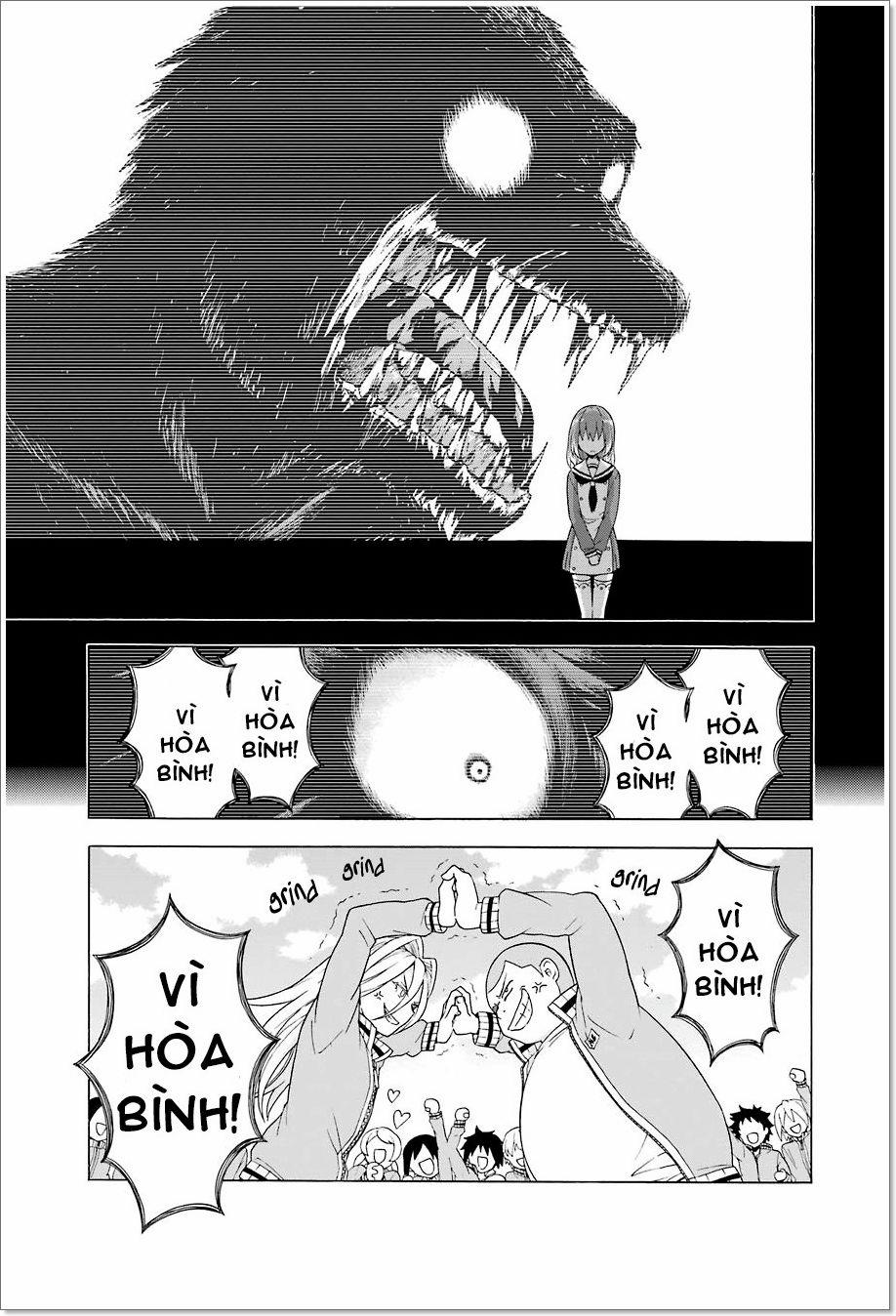 Munou Na Nana 2 trang 18