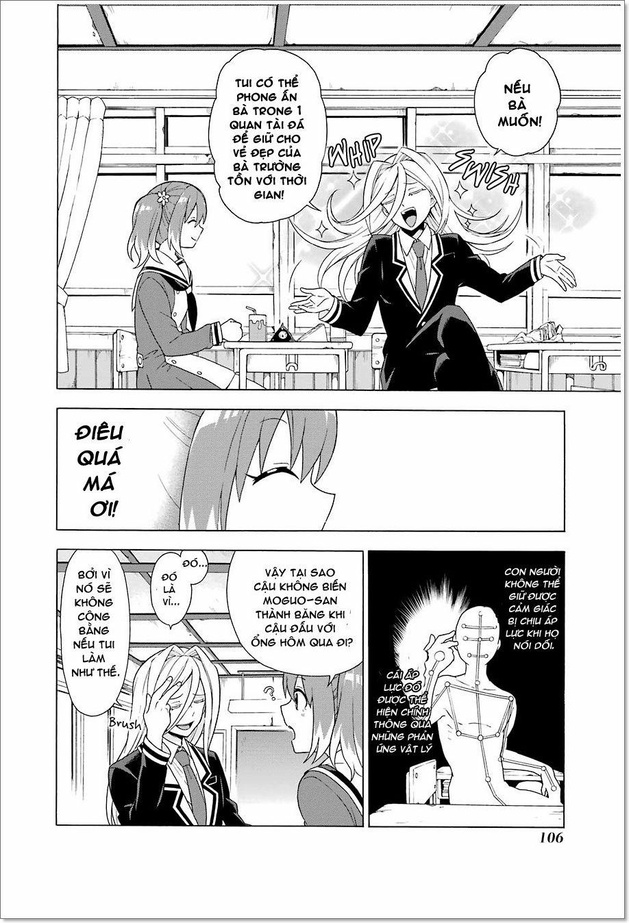 Munou Na Nana 2 trang 21