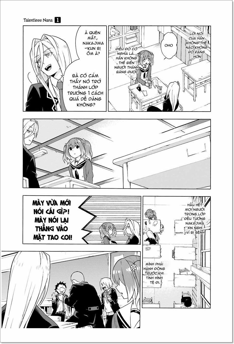 Munou Na Nana 2 trang 22