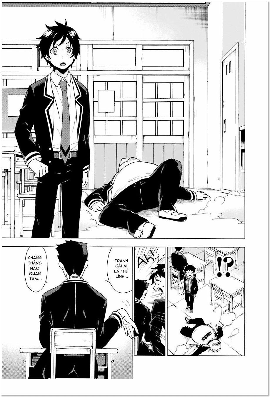 Munou Na Nana 2 trang 24