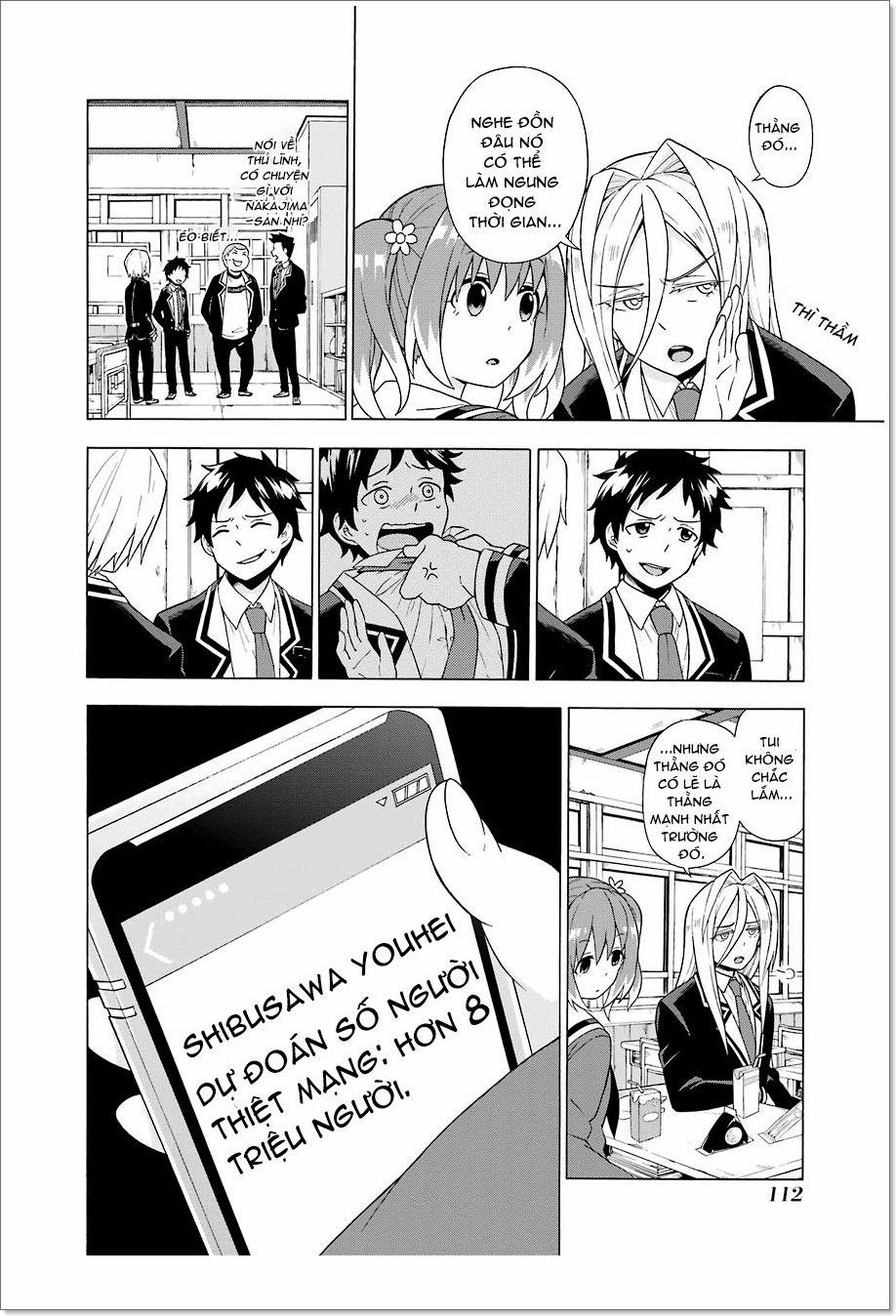 Munou Na Nana 2 trang 27