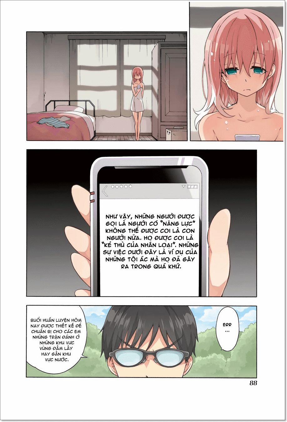 Munou Na Nana 2 trang 3