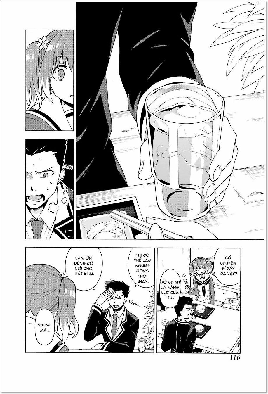 Munou Na Nana 2 trang 31