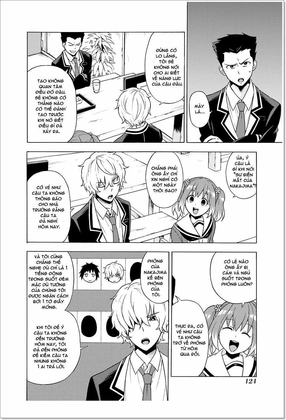 Munou Na Nana 2 trang 39