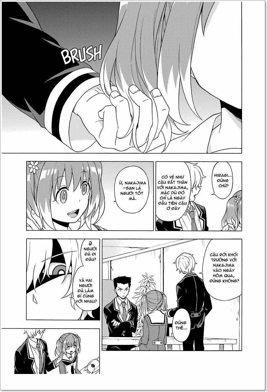 Munou Na Nana 2 trang 40