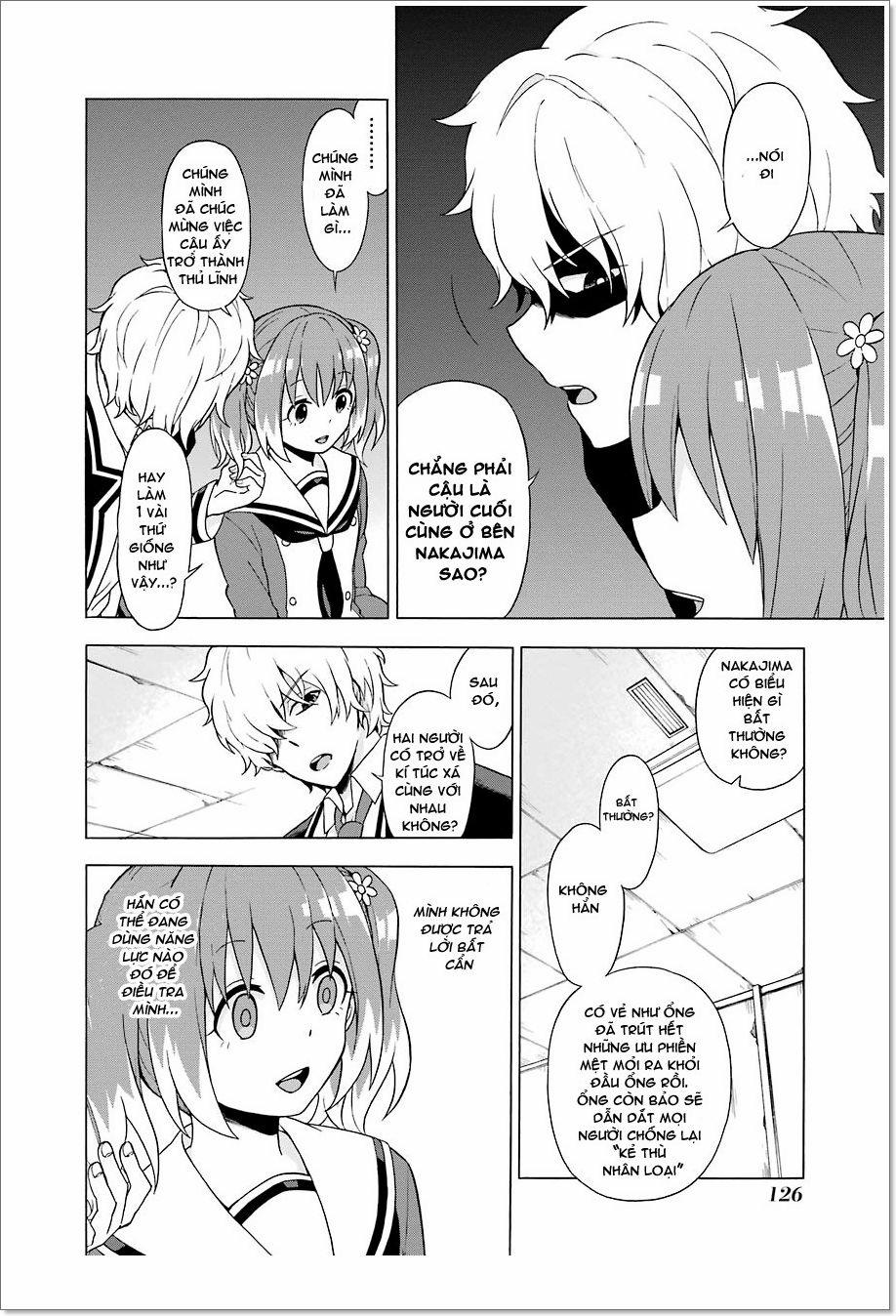 Munou Na Nana 2 trang 41