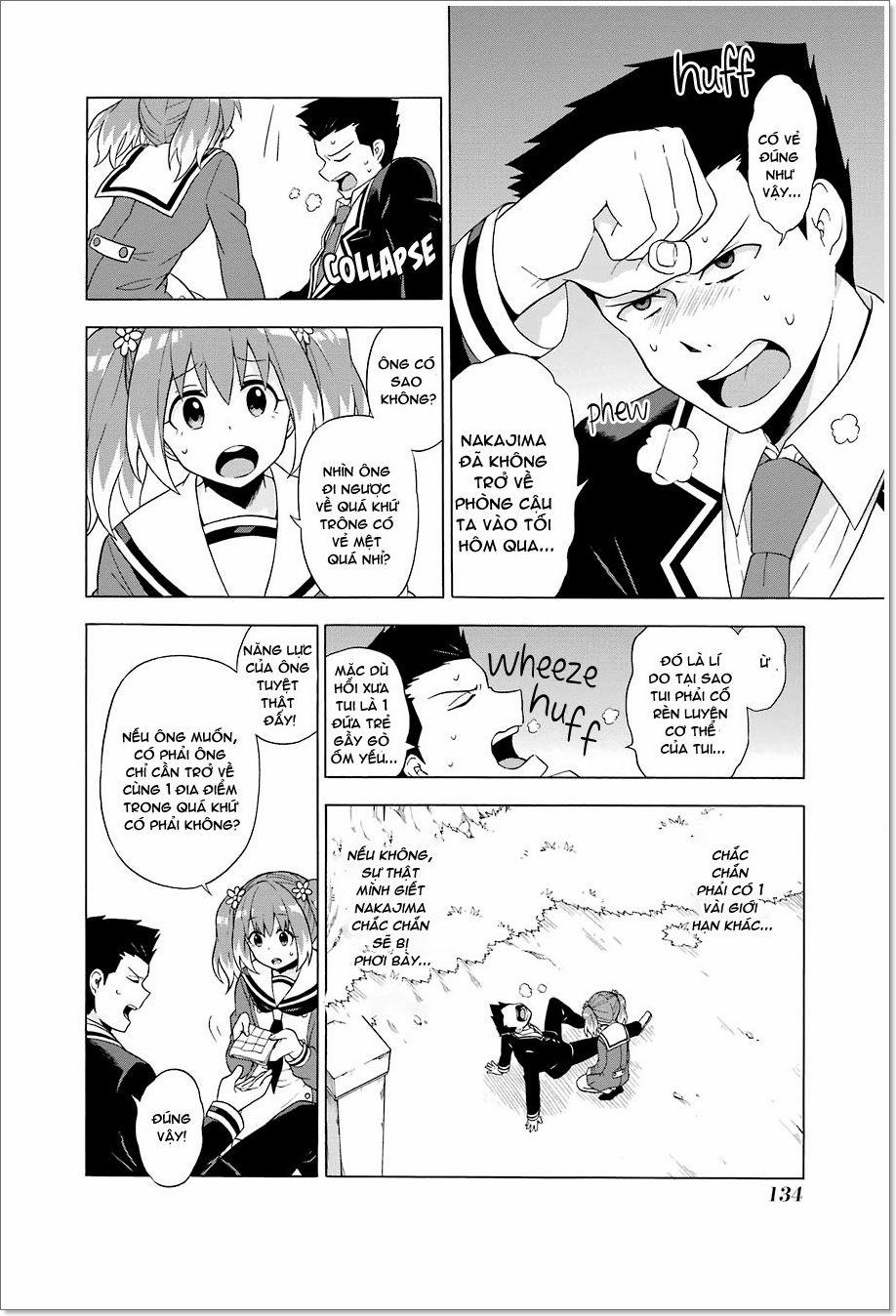 Munou Na Nana 2 trang 49