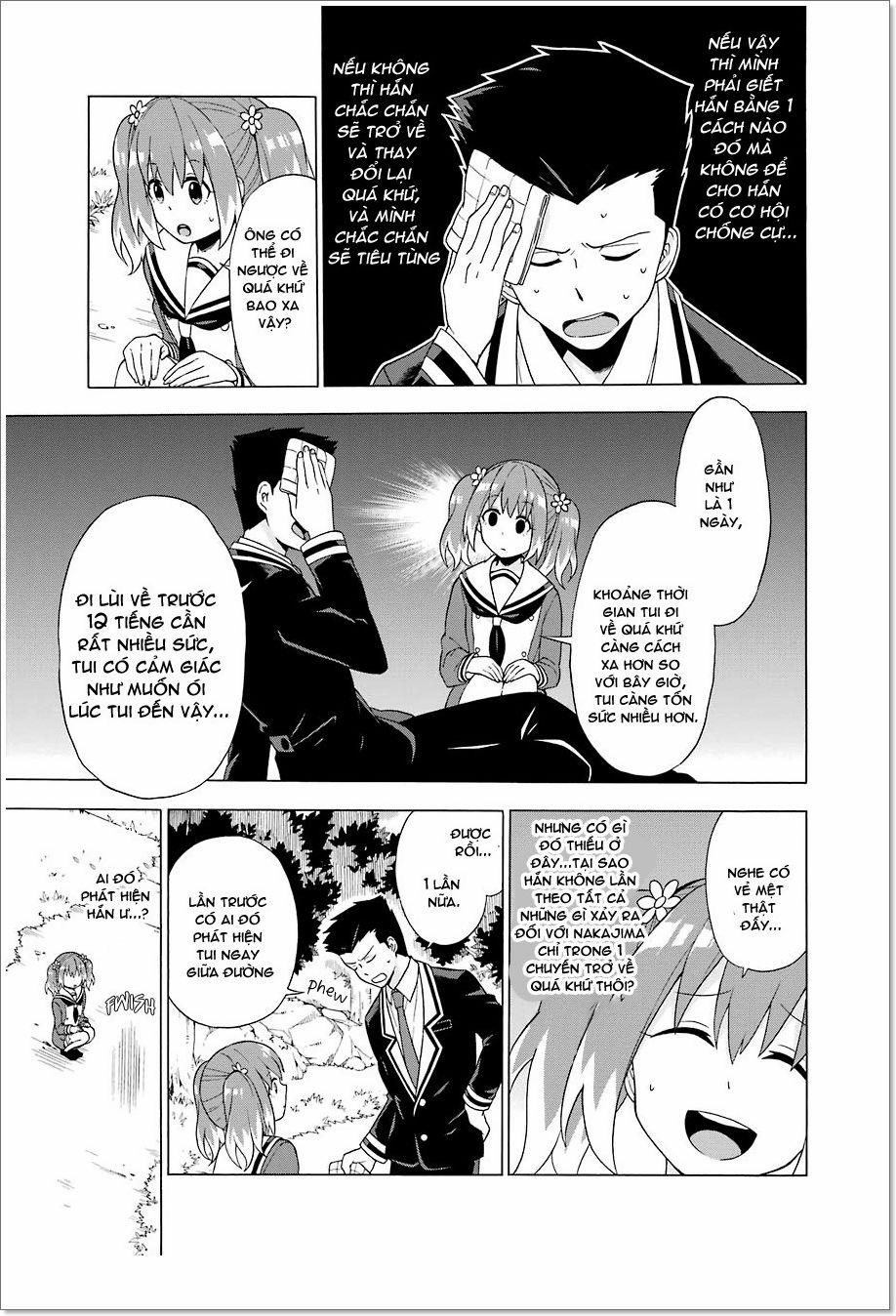 Munou Na Nana 2 trang 50