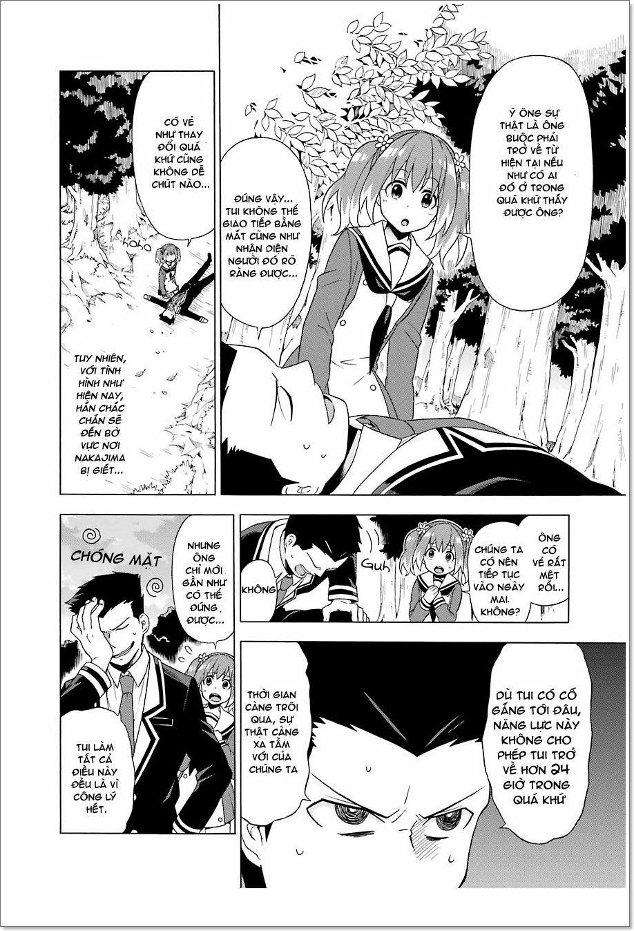 Munou Na Nana 2 trang 53