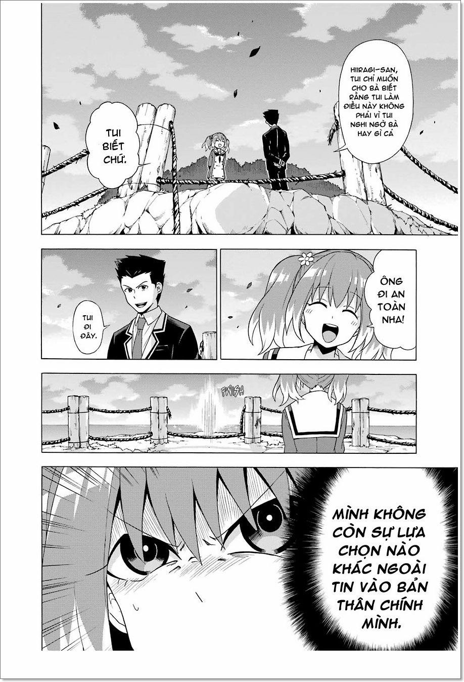 Munou Na Nana 2 trang 55