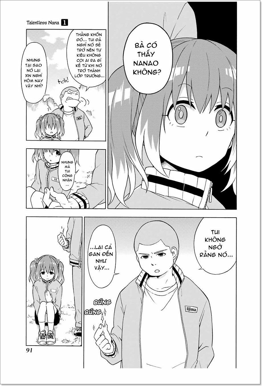 Munou Na Nana 2 trang 6