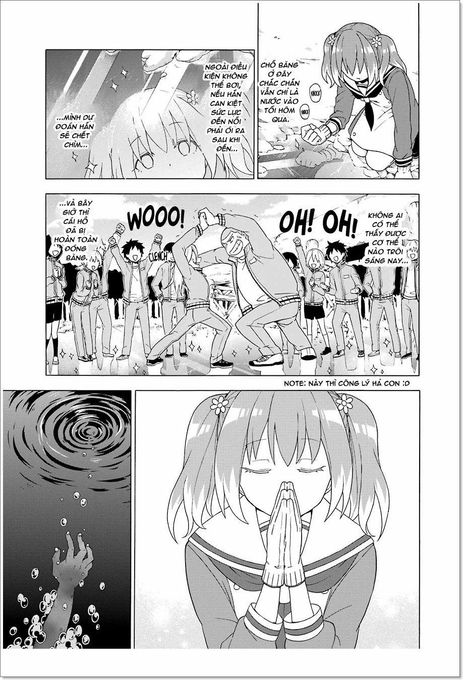 Munou Na Nana 2 trang 66