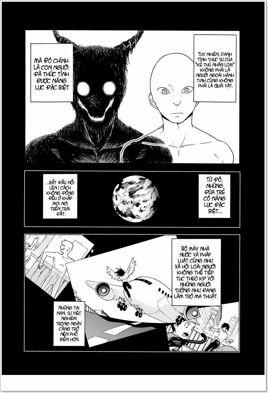 Munou Na Nana 2 trang 9