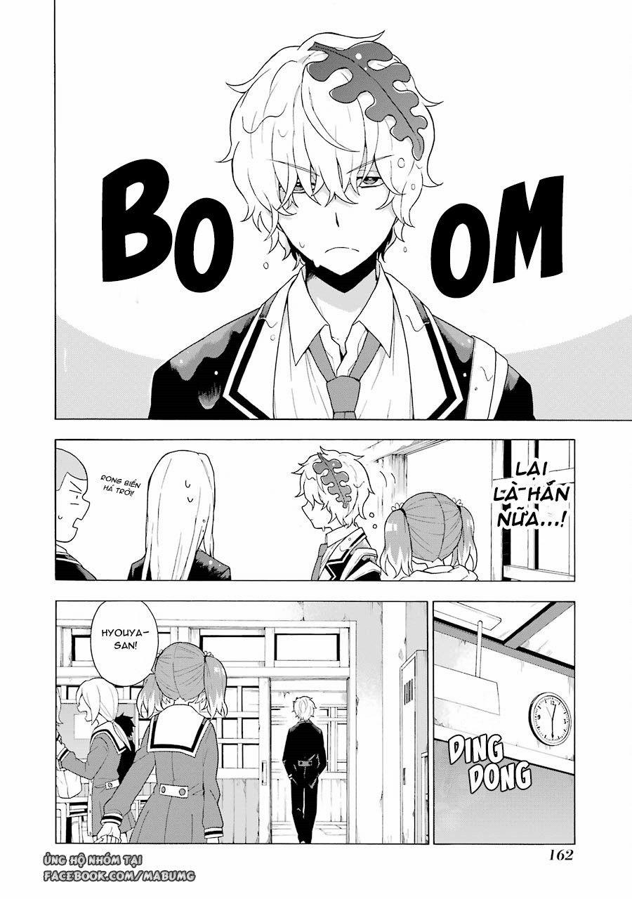 Munou Na Nana 3 trang 10