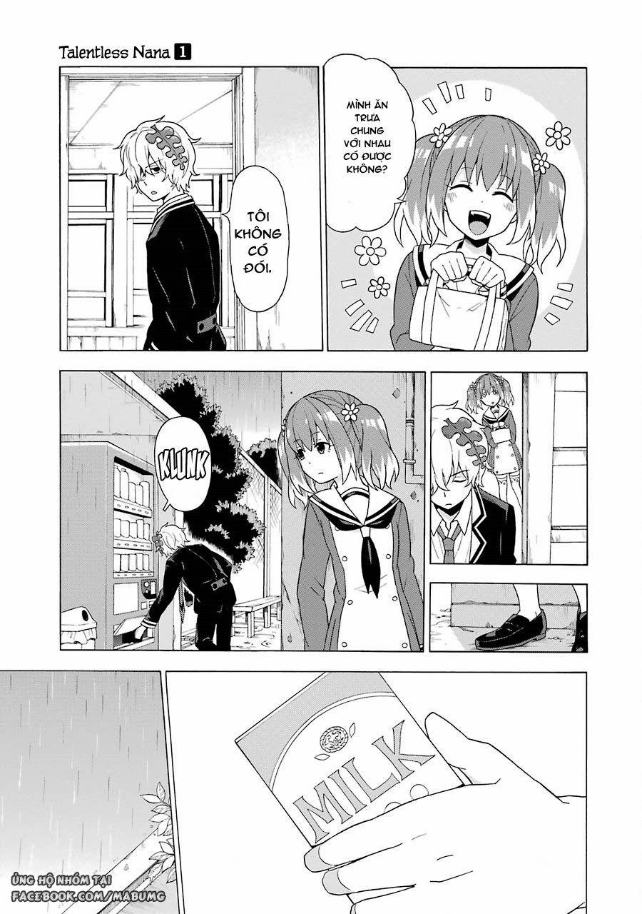Munou Na Nana 3 trang 11