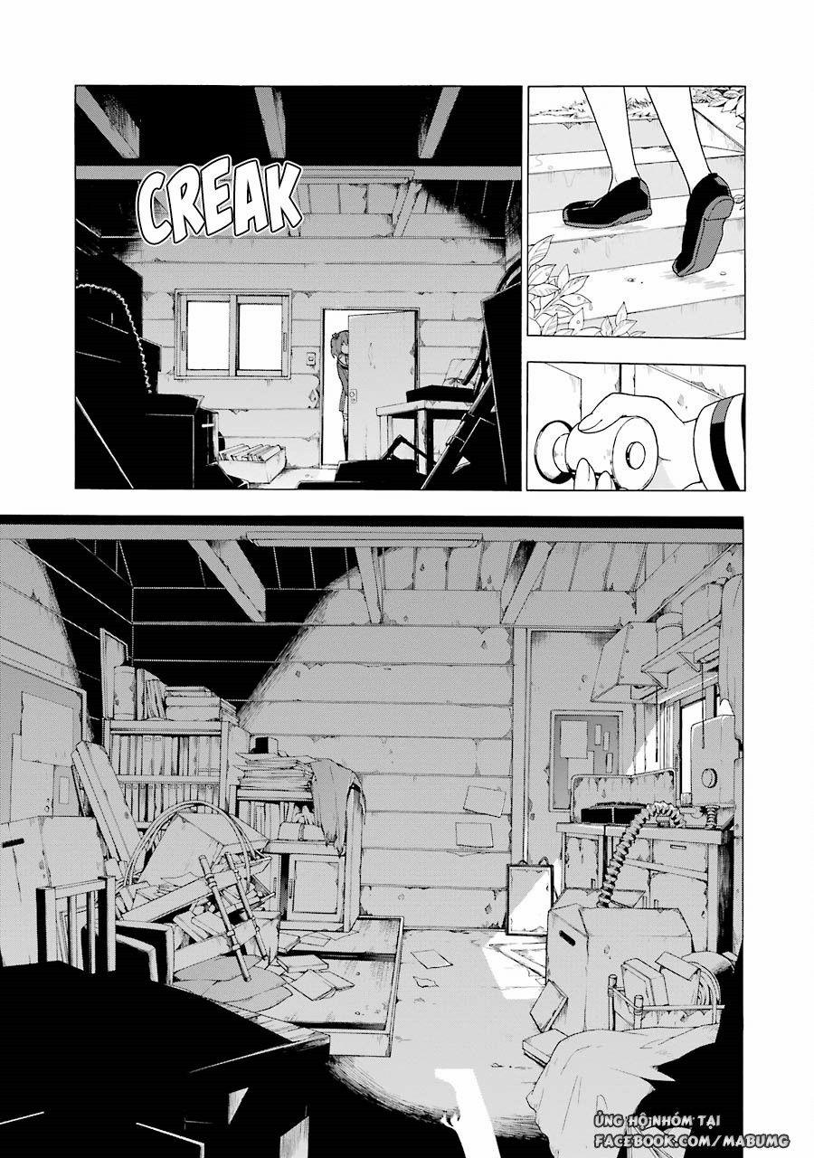 Munou Na Nana 3 trang 13