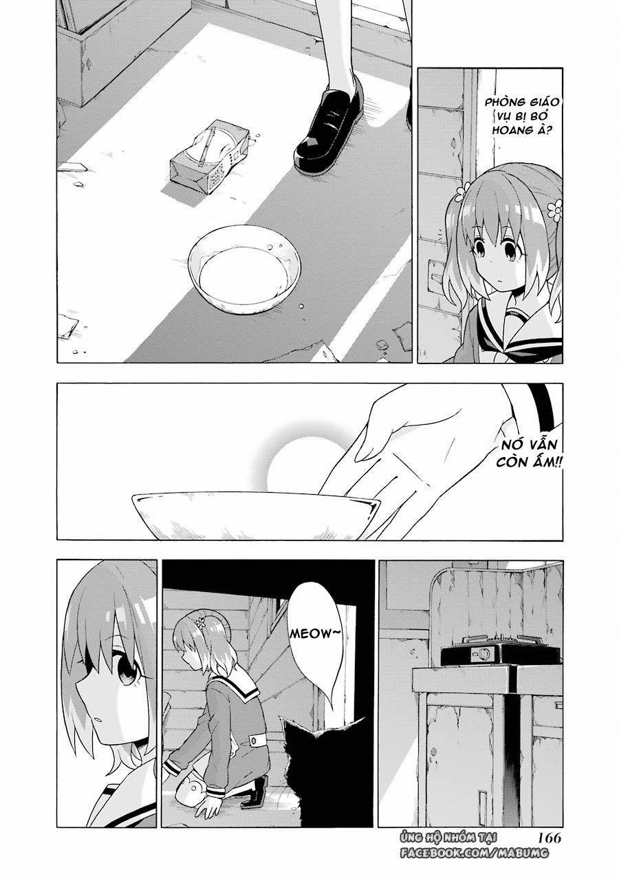 Munou Na Nana 3 trang 14