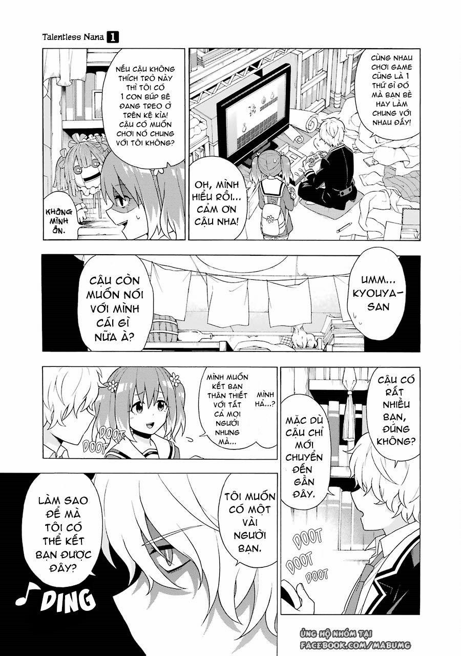 Munou Na Nana 3 trang 23