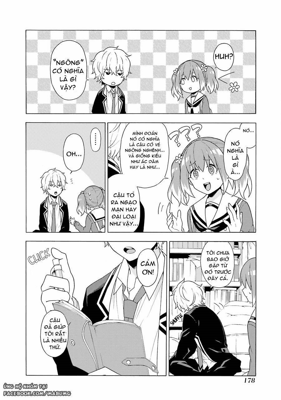 Munou Na Nana 3 trang 26