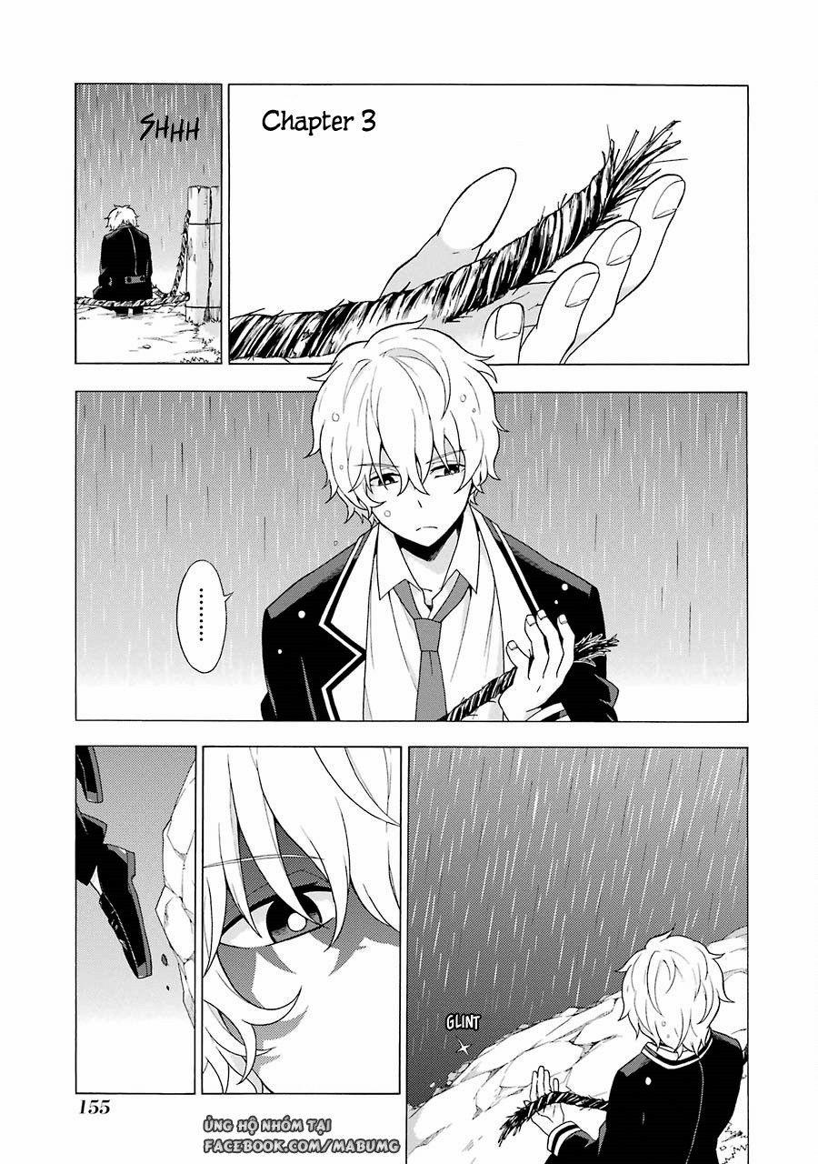 Munou Na Nana 3 trang 3