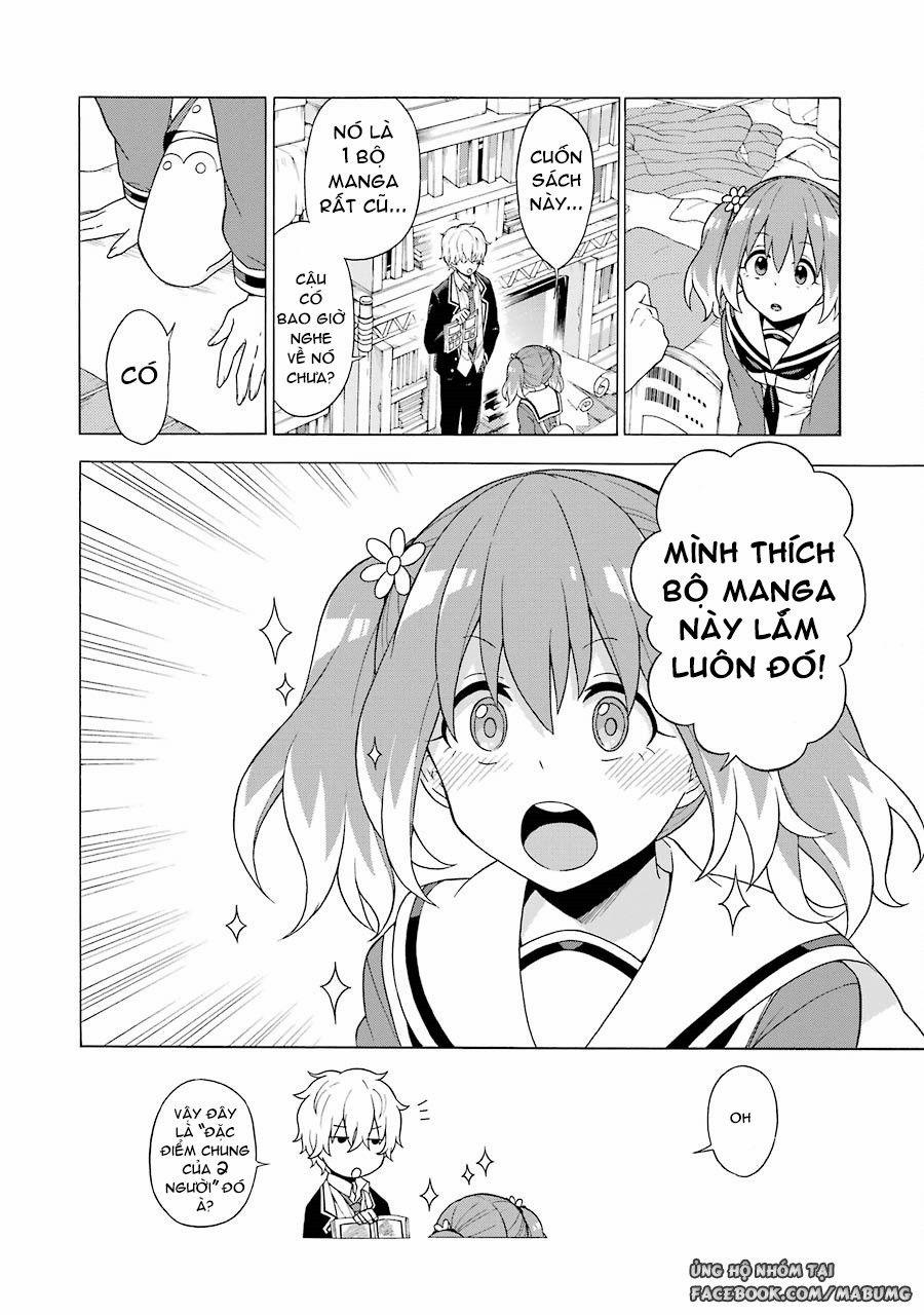 Munou Na Nana 3 trang 30