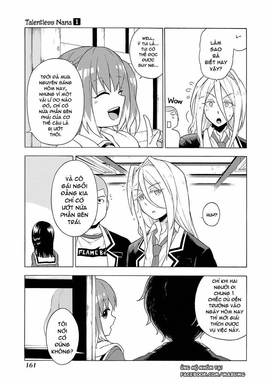Munou Na Nana 3 trang 9