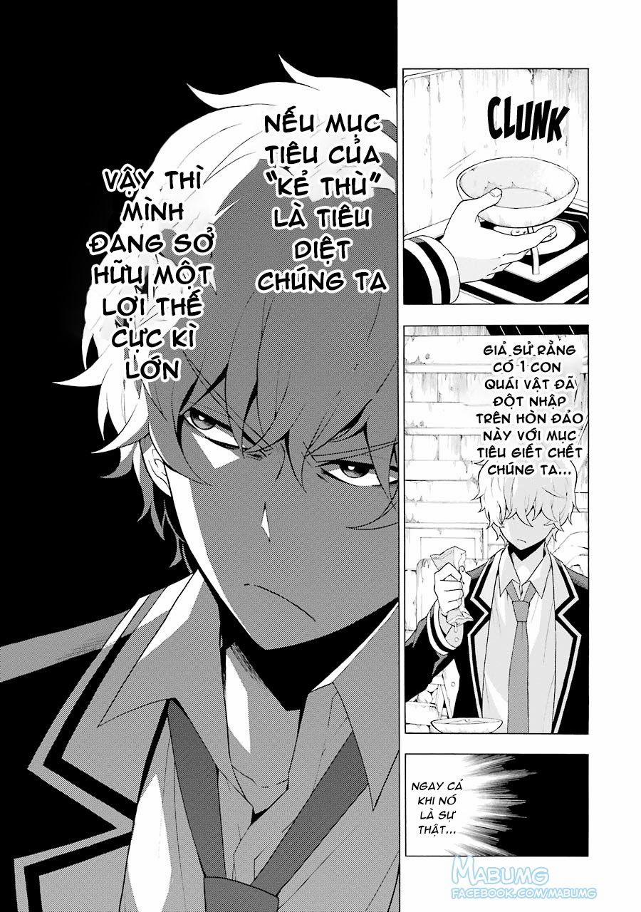 Munou Na Nana 4 trang 26