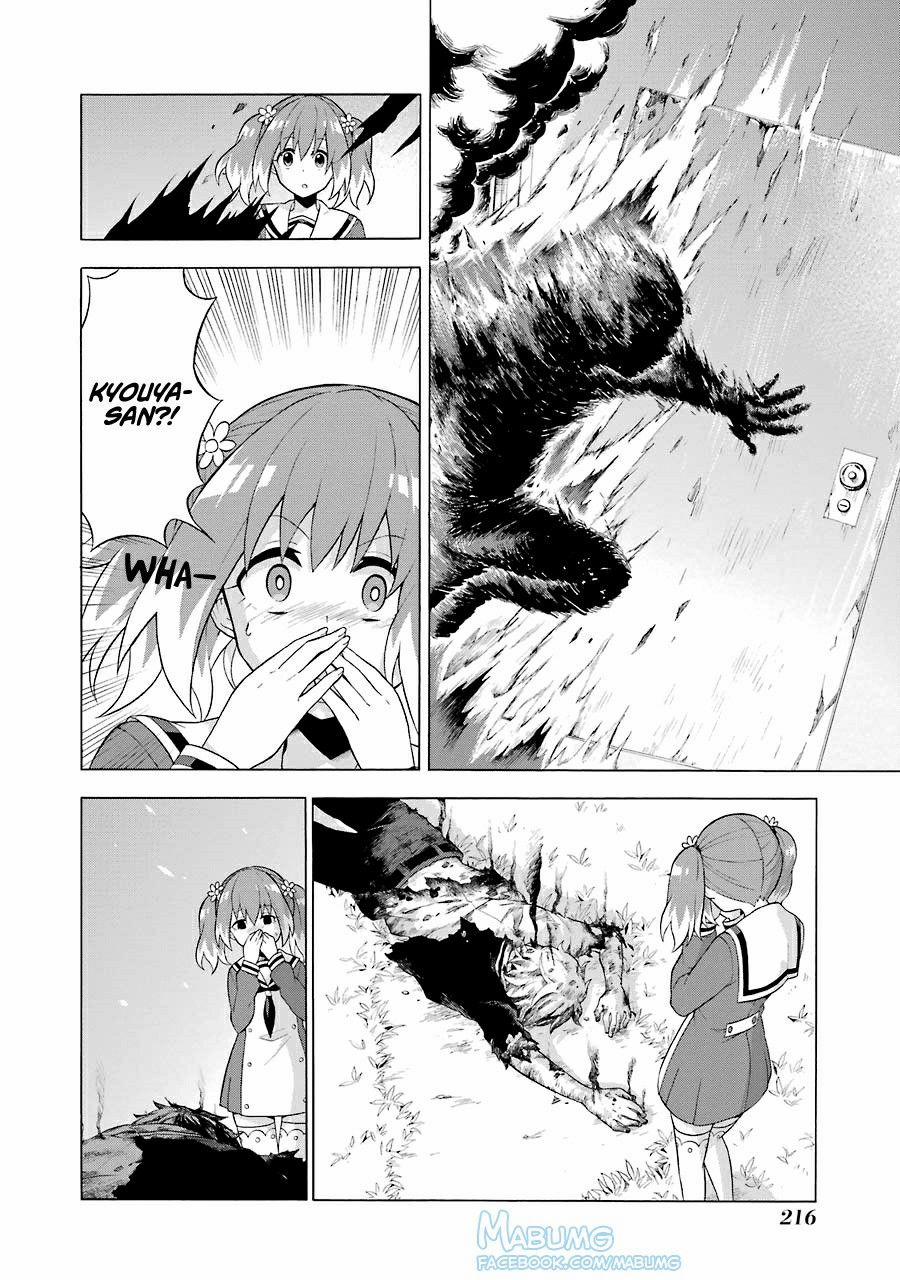 Munou Na Nana 4 trang 31