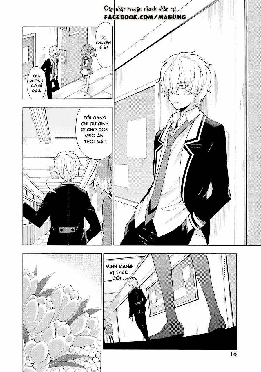 Munou Na Nana 5 trang 20