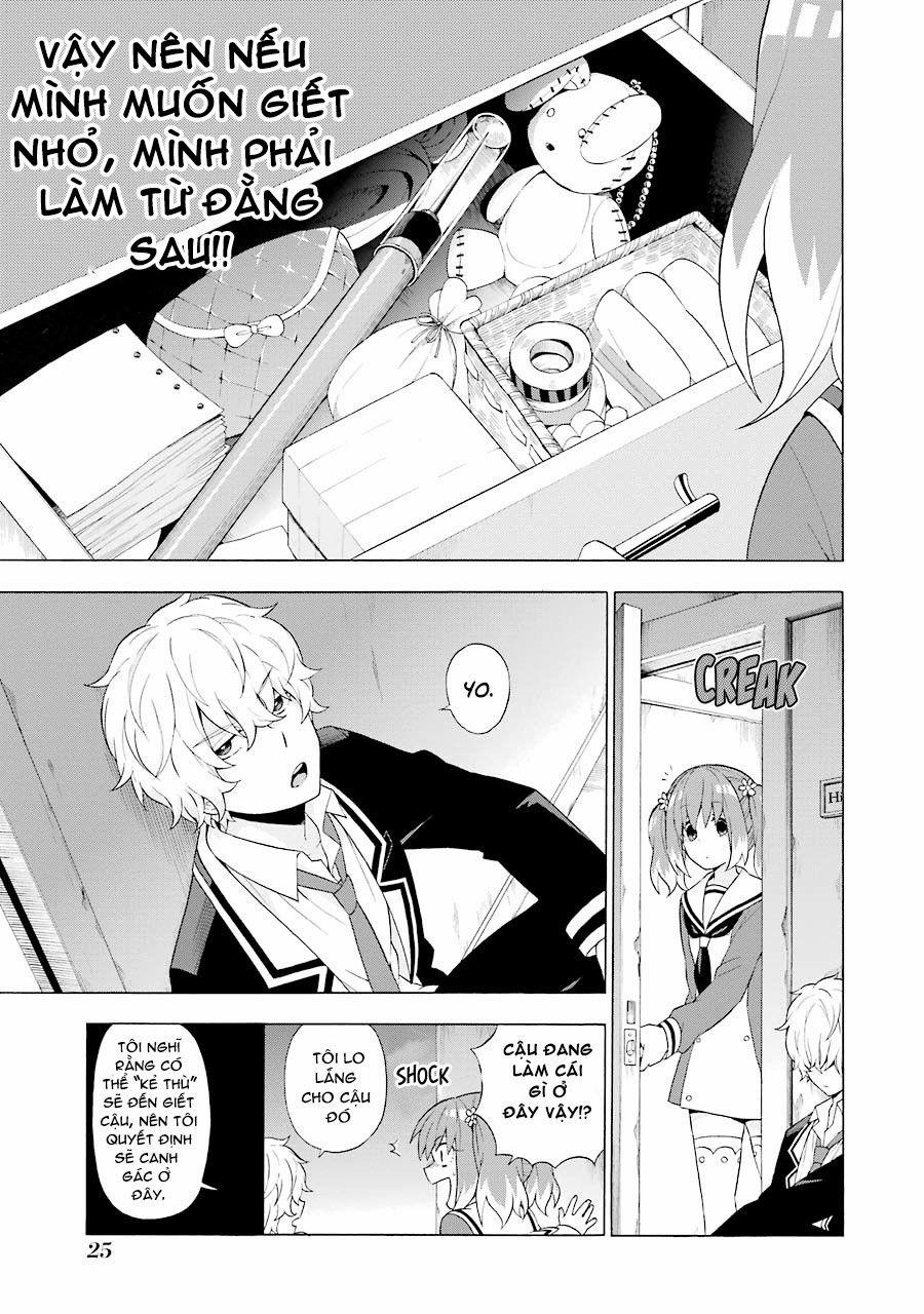 Munou Na Nana 5 trang 29