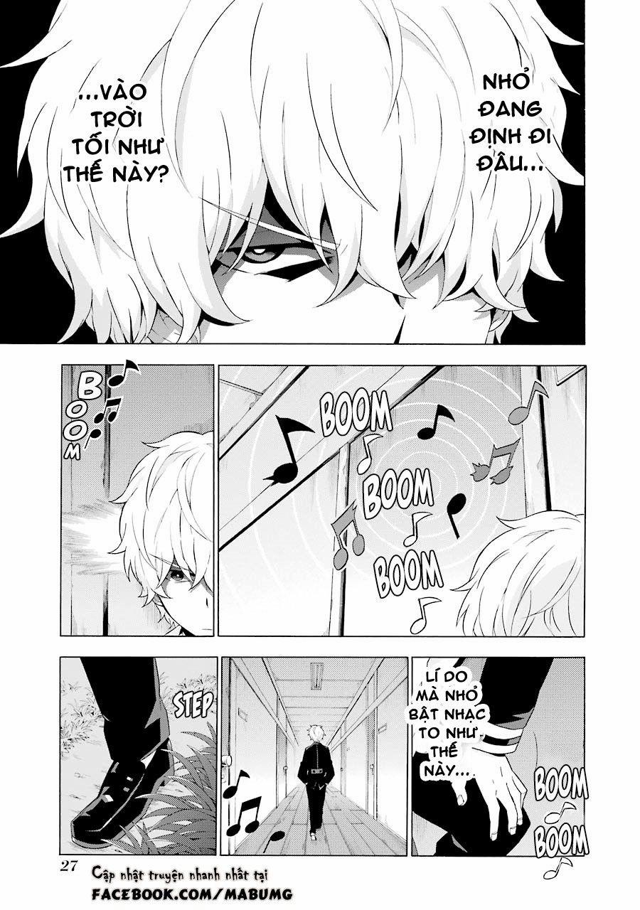 Munou Na Nana 5 trang 31