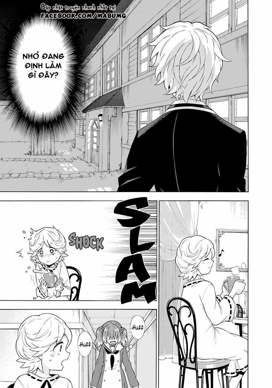 Munou Na Nana 5 trang 33