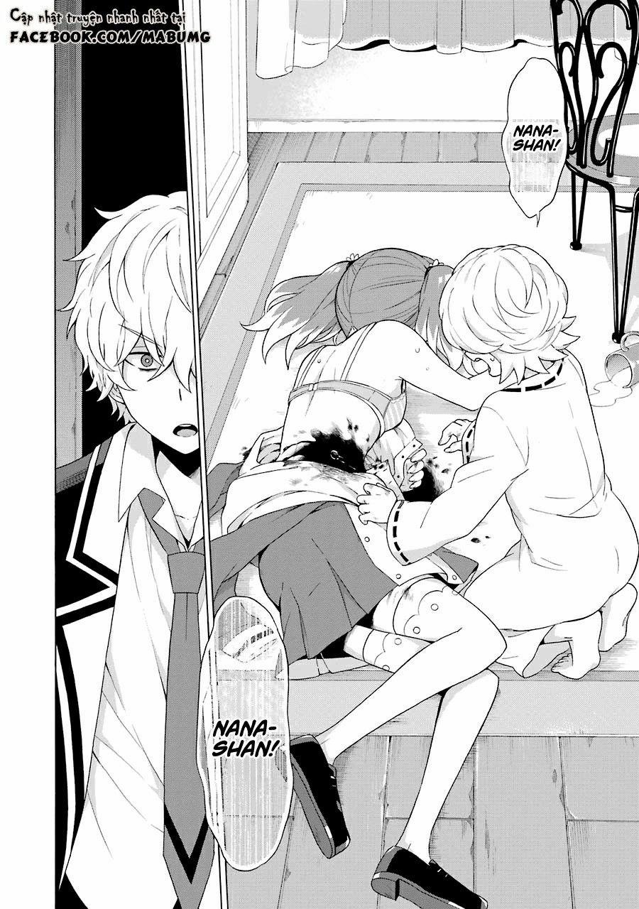 Munou Na Nana 5 trang 38