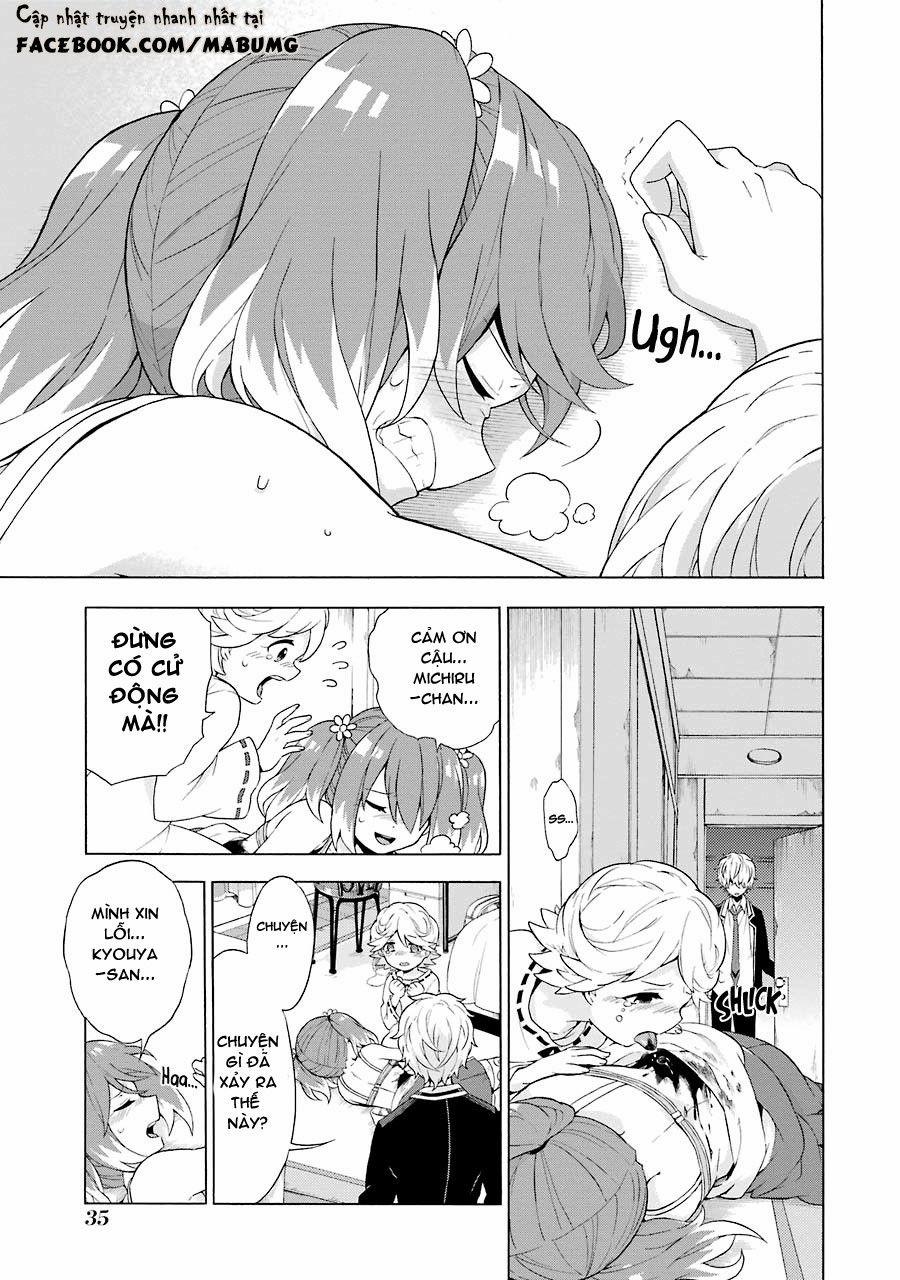 Munou Na Nana 5 trang 39