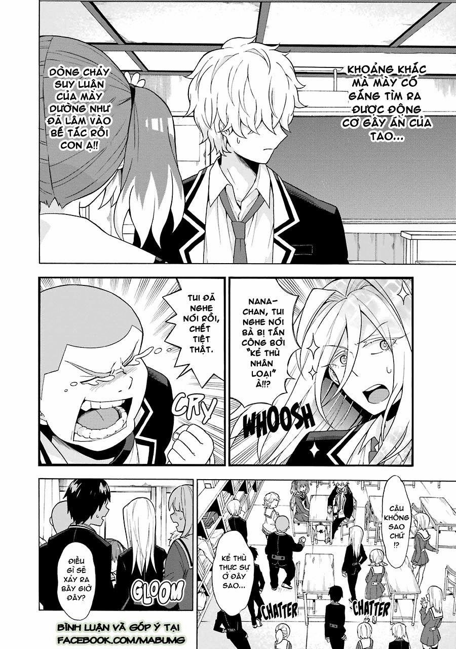 Munou Na Nana 6 trang 10