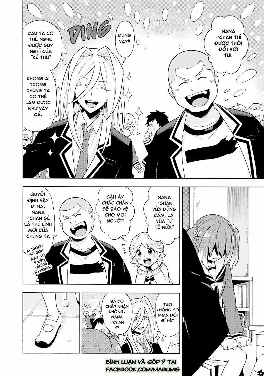 Munou Na Nana 6 trang 14