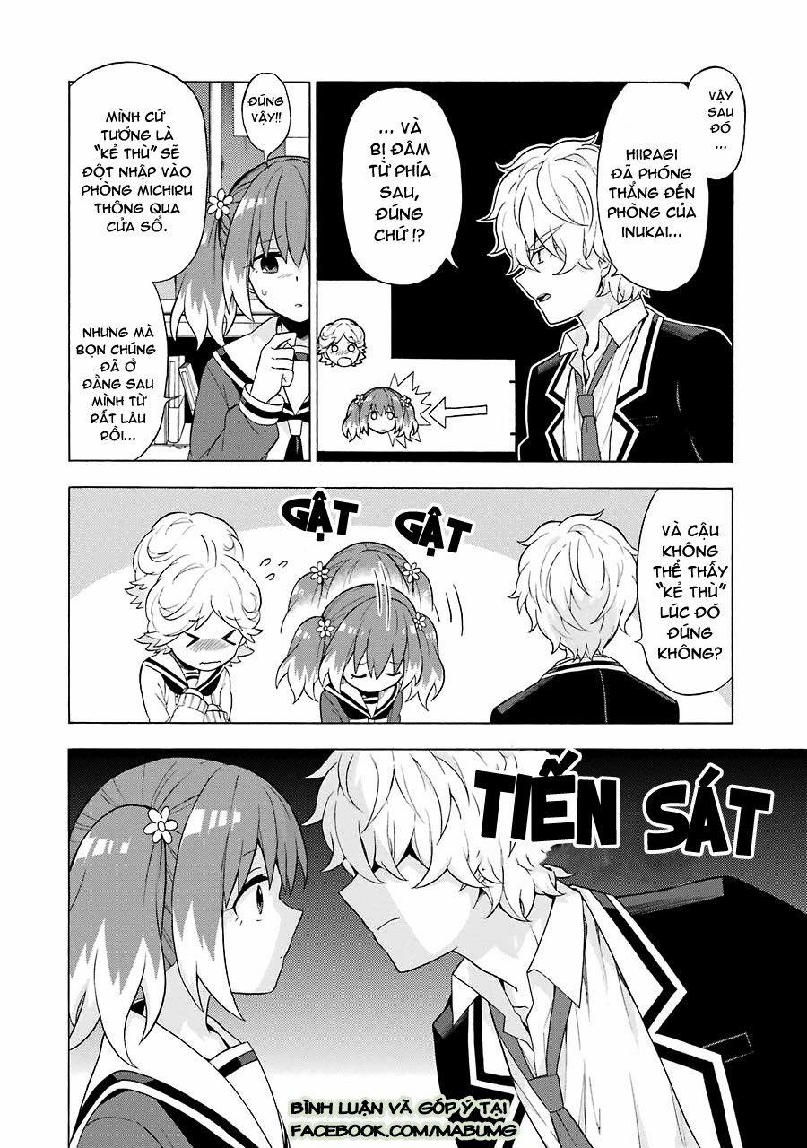 Munou Na Nana 6 trang 6