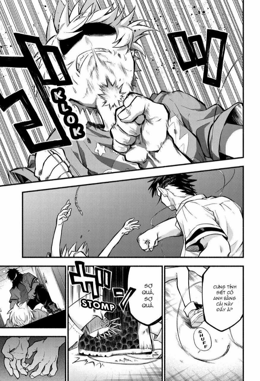 Munou Na Nana 63 trang 18