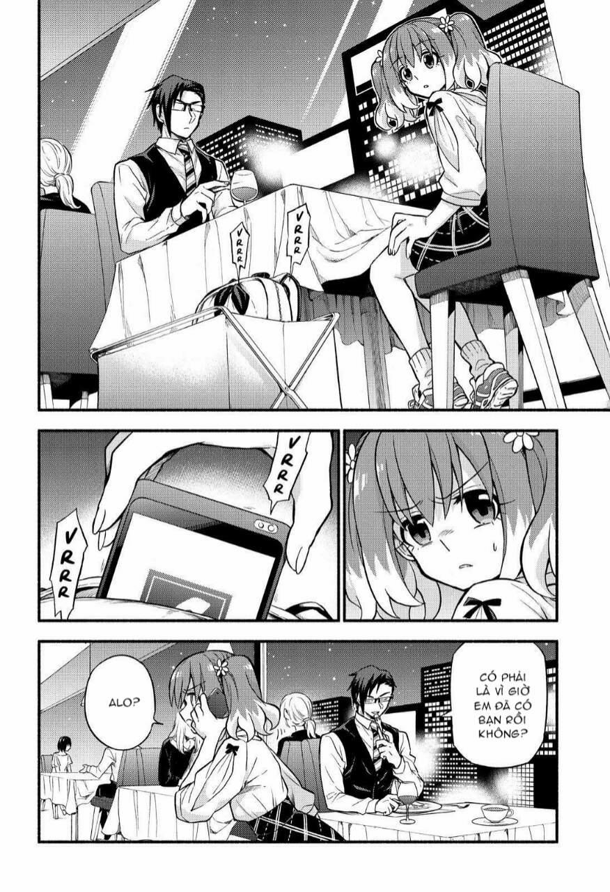 Munou Na Nana 63 trang 35