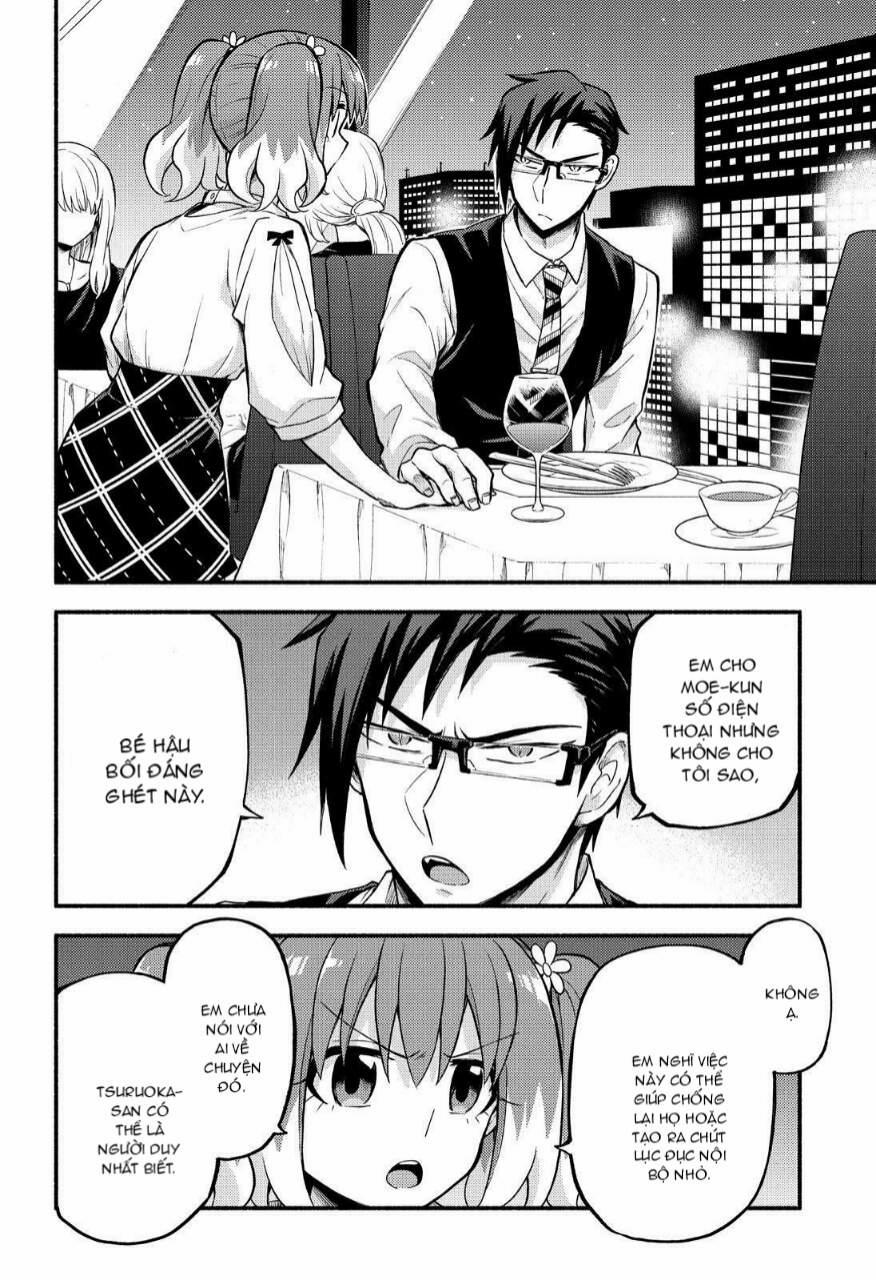 Munou Na Nana 63 trang 37