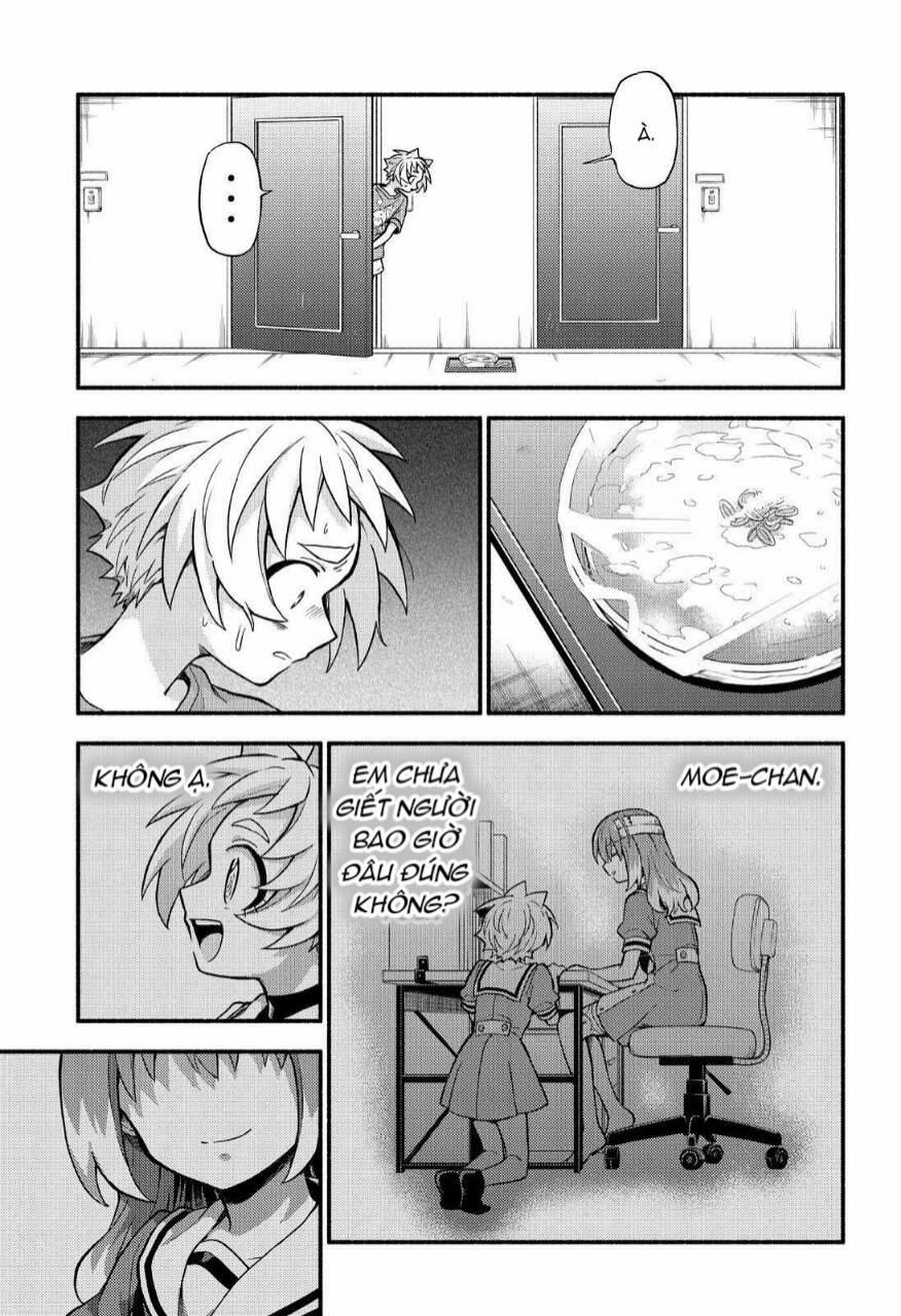 Munou Na Nana 63 trang 8